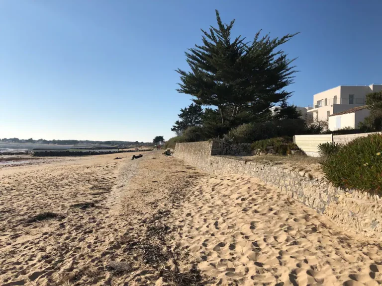 Location La Guérinière Maretel 212 - plage