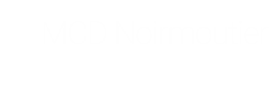 Logo MCD Noirmoutier - Conciergerie d'excellence en Vendée